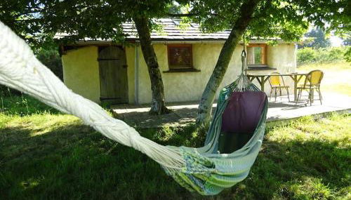 maisonnette écologique isolée en botte de paille - Foto 3