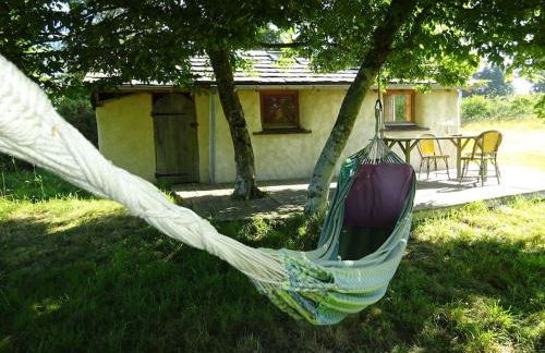 maisonnette écologique isolée en botte de paille - Foto 3