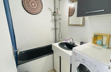 F2 près débarcadère, en centre ville, des thermes EVIAN LES BAINS 2 étoiles - Foto 20