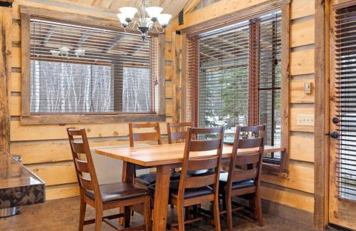 Private River Front Cabin - Foto 10