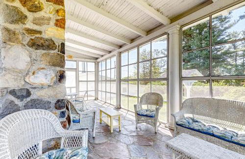 Group Getaway on Working Farm! Near Saratoga - Foto 22