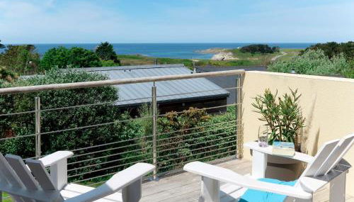 Holiday Home Maison de Plain Pied - Vue Mer by Interhome - Foto 4