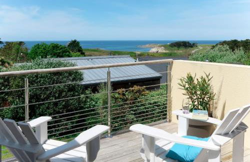 Holiday Home Maison de Plain Pied - Vue Mer by Interhome - Foto 4