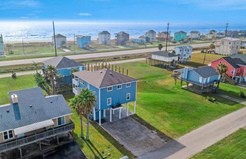 Beach house with large deck and patio - Foto 39