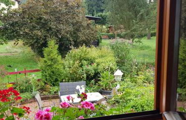 Ferienwohnung und Ferienhaus am Rennsteig bei Eisenach - Angela Jaentsch - Foto 32