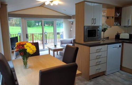 Lazy Days Lodge, Glendevon, Perthshire - Foto 10