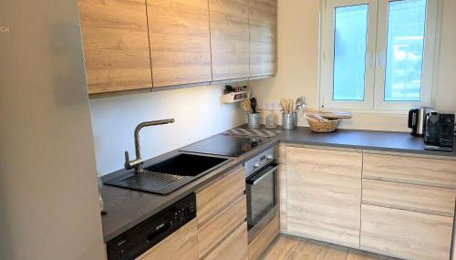 Helles Ferienhaus mit wunderschönem Meerblick - Foto 5, stove, dishwasher, pet friendly