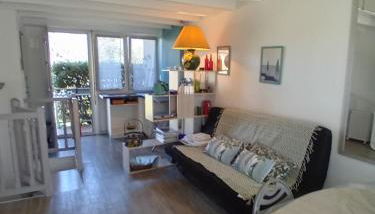 Appartement T2 face au golf - Foto 3