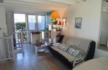 Appartement T2 face au golf - Foto 3