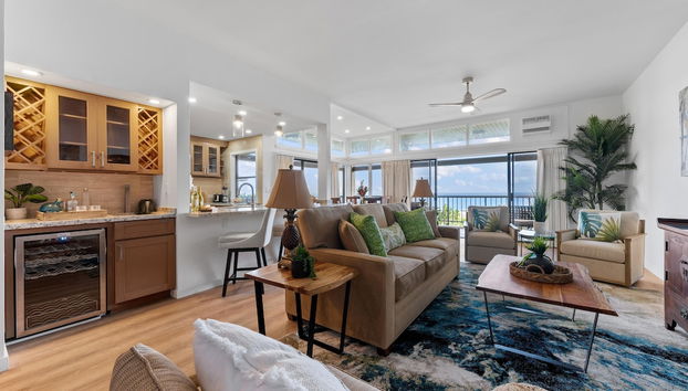 Kapalua Ridge Villas 1612 - Foto 5, Zimmer