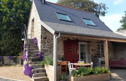 Maison An Ty Göal - Foto 43