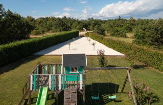 Villa Infinity near Pula for 8 persons with 68 m2 private pool, sauna & kids playground - Foto 7