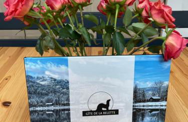 Gîte de la Belette_Montagne de La Bresse - Foto 12