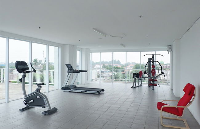 Simply And Homey Studio At Poris 88 Apartment - Foto 14