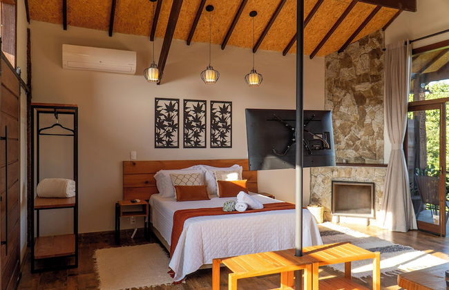 Monte Mauá Chalés - Foto 1