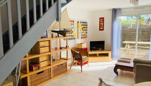 Charmante maison plage - Foto 5