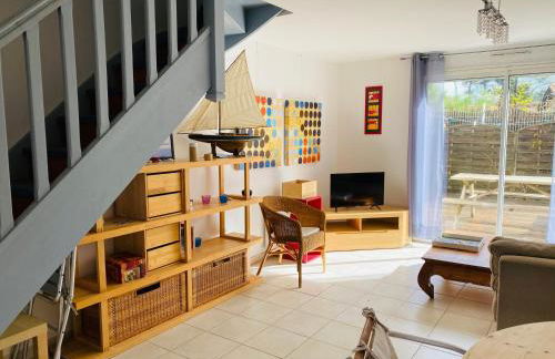 Charmante maison plage - Foto 5