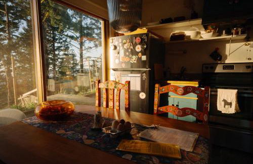 Apartment w hot tub forest & ocean view - Foto 16