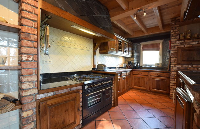 Renovated Mill in Bastogne Near Waterfall - Photo 19