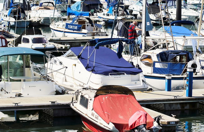 Sovereign House in Torquay - Foto 65