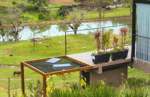 D'Alma Chalé - Foto 35