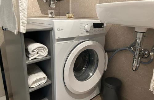 DND Stadtoase I Park I Workstation I Netflix I Parken I Kaffee I Waschmaschine I Trockner I Xbox - Foto 29