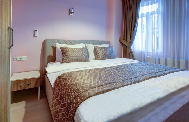 Seven Roses Apart Hotel - Foto 14