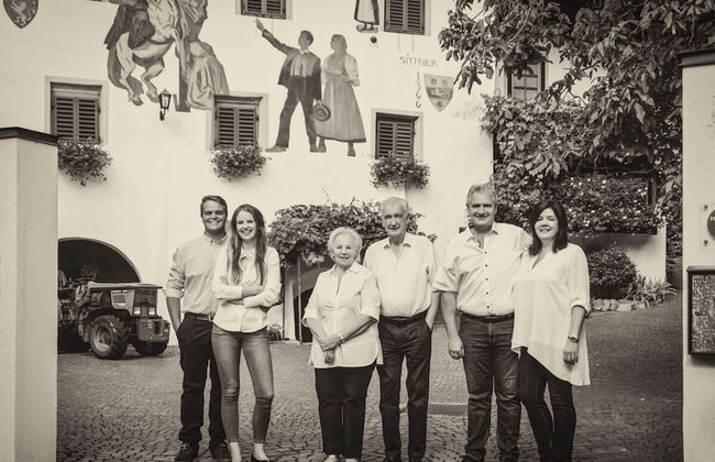 Sittnerhof Agriturismo - Apartment Goethe - Foto 9