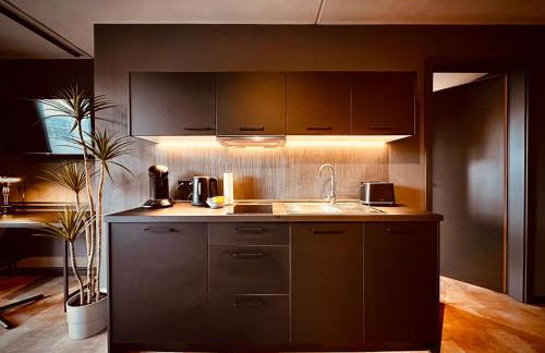 Stadthaus Neckarsulm serviced apartments – Stadthaus Heiner - Foto 54