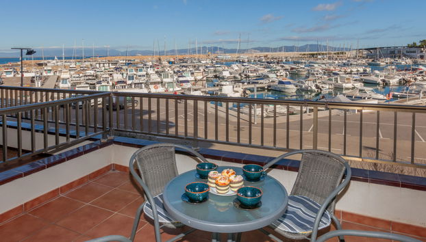 Apartment Port L'escala-1 by Interhome - Foto 2, Terrace