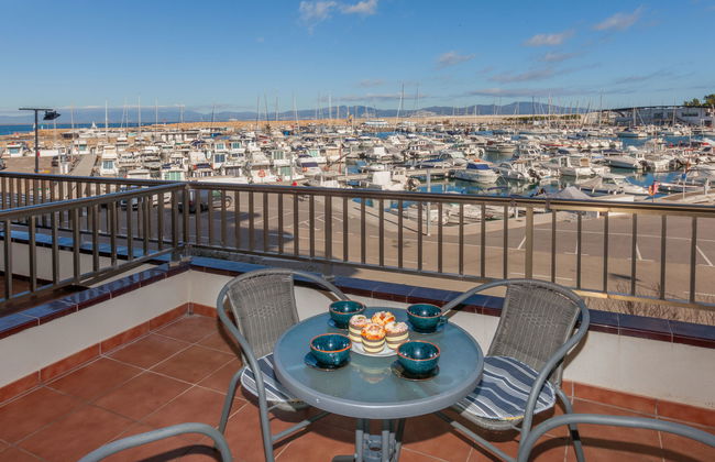 Port L'escala - Foto 1