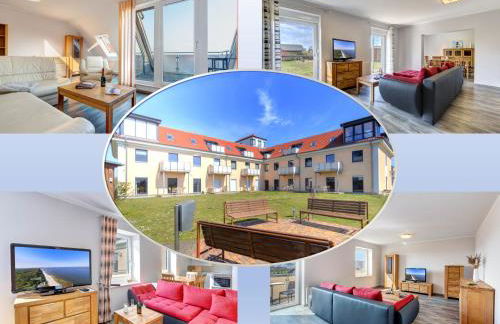 Peenemünde, Seglerhafen SB Brig 09,15 - Foto 1