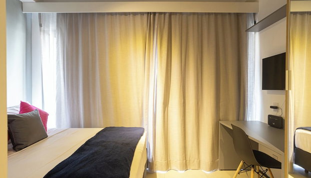 360 On Paulista - Foto 3, Habitación