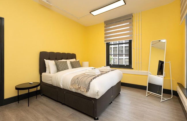 1 Bed-sleeps 4-aircon-city Centre - Foto 1