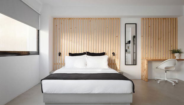 Syntagma Serenity Suites - Foto 2, Habitación