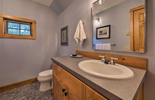 Private McCall Apartment with Mountain View! - Foto 18