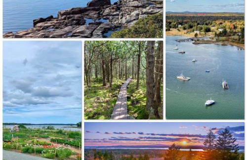 Cozy Coastal Cabin 1 - Foto 25