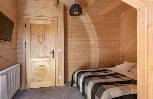 Domki WIDOKÓWKA -domki z balią na wyłączność - Foto 8