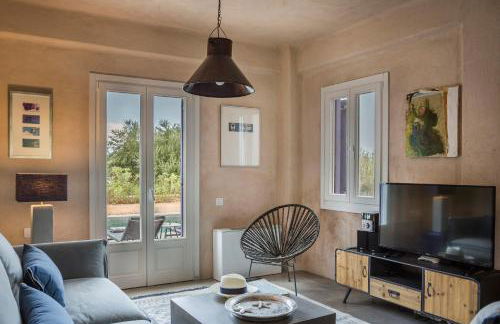 Luxurious Villa Nadoria, Ithaca Island - Foto 16