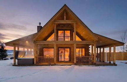 Targhee Shadows - Tetons Yellowstone hot tub - Foto 1