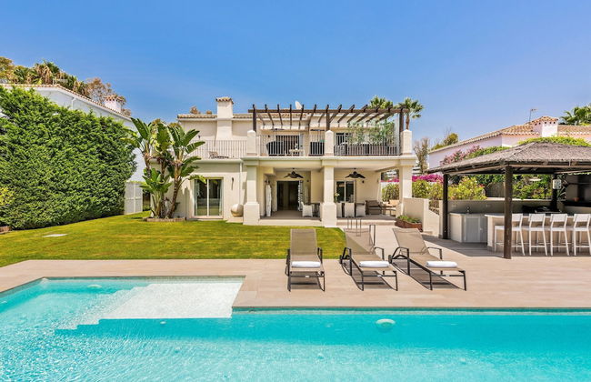 Villa Zacaluca Pool Whirlpool Sauna Gym - Foto 1