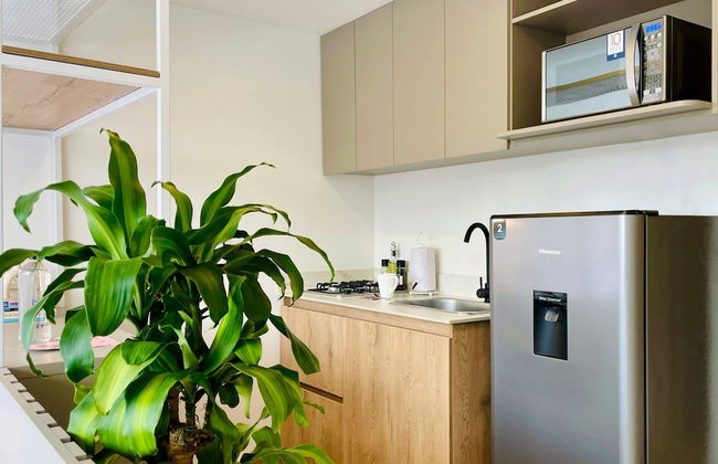 w Splendid Loft w Modern Deco in Laureles - Foto 9