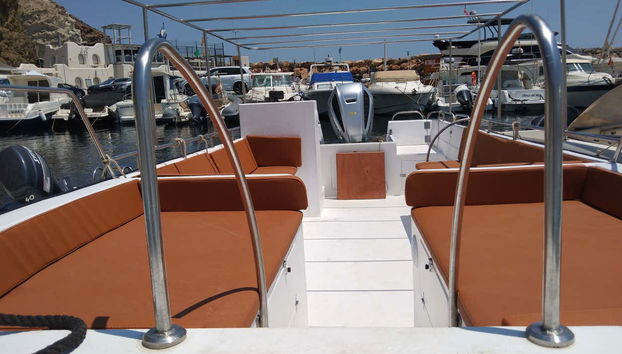 Cabo de Gata Boat Tour - Photo 5