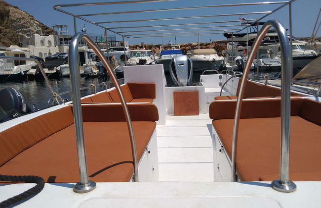 Balade en bateau autour de Cabo de Gata - Photo 4