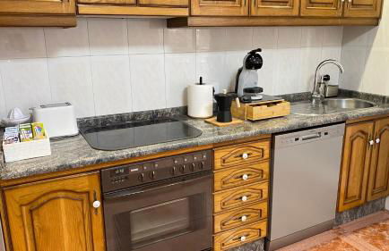 Apartamento Ainaran Confortable apartamento en el centro de Orense - Foto 15