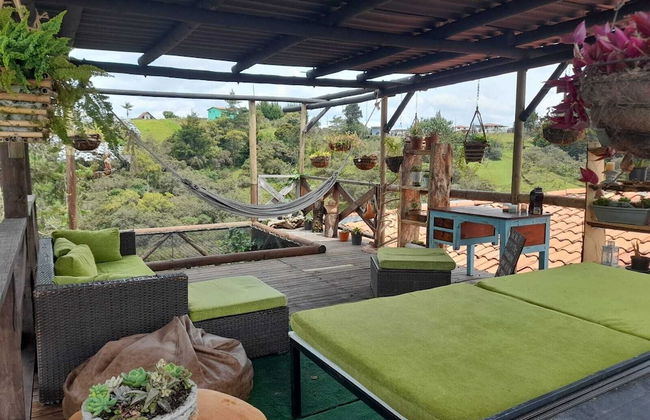 finca hotel zona 7 - Foto 34