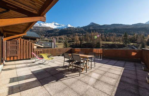 Fleurs et Neige - Foto 47