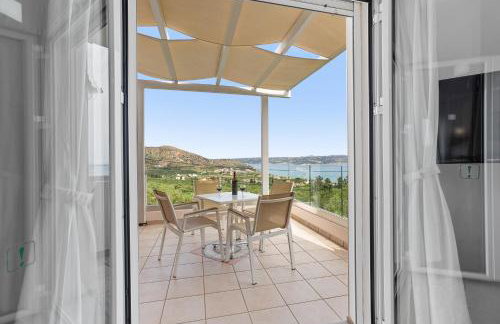 Sea view villa Manolis with private pool near the beach - Foto 2