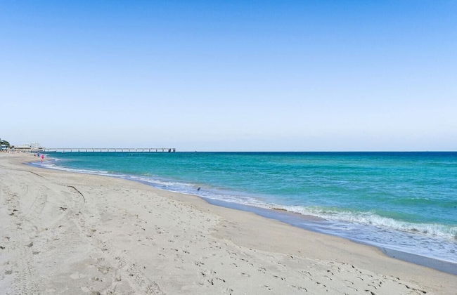 Hollywood Beach Walk, a Vacation Home in Miami - Foto 25