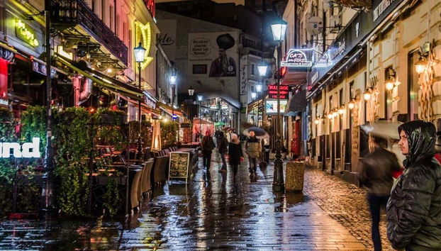 Centro storico di Bucarest